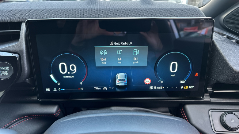 Ford Puma 1.0 EcoBoost Hybrid mHEV ST-Line X 5dr Petrol Hatchback